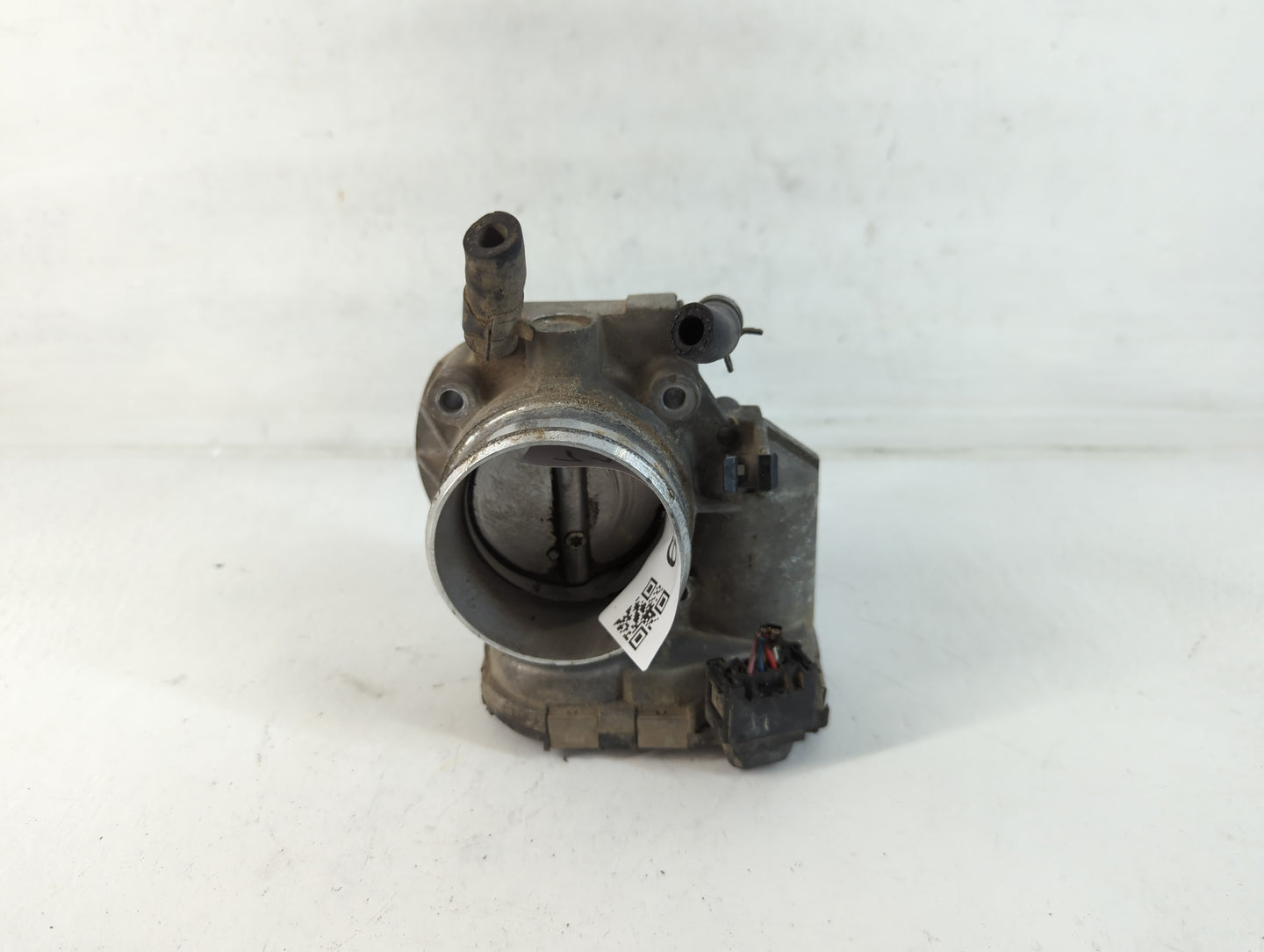2010-2013 Hyundai Tucson Throttle Body P/N:35100 2540 Fits Fits 2006 2007 2008 2009 2010 2011 2012 2013 OEM Used Auto Parts 