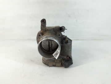 2010-2013 Hyundai Tucson Throttle Body P/N:35100 2540 Fits Fits 2006 2007 2008 2009 2010 2011 2012 2013 OEM Used Auto Parts 