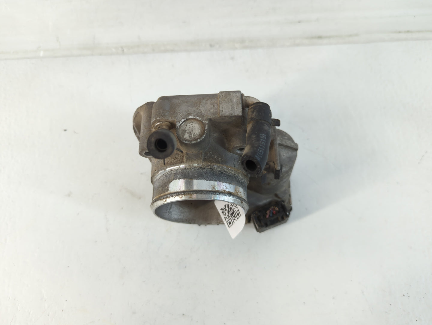 2010-2013 Hyundai Tucson Throttle Body P/N:35100 2540 Fits Fits 2006 2007 2008 2009 2010 2011 2012 2013 OEM Used Auto Parts 