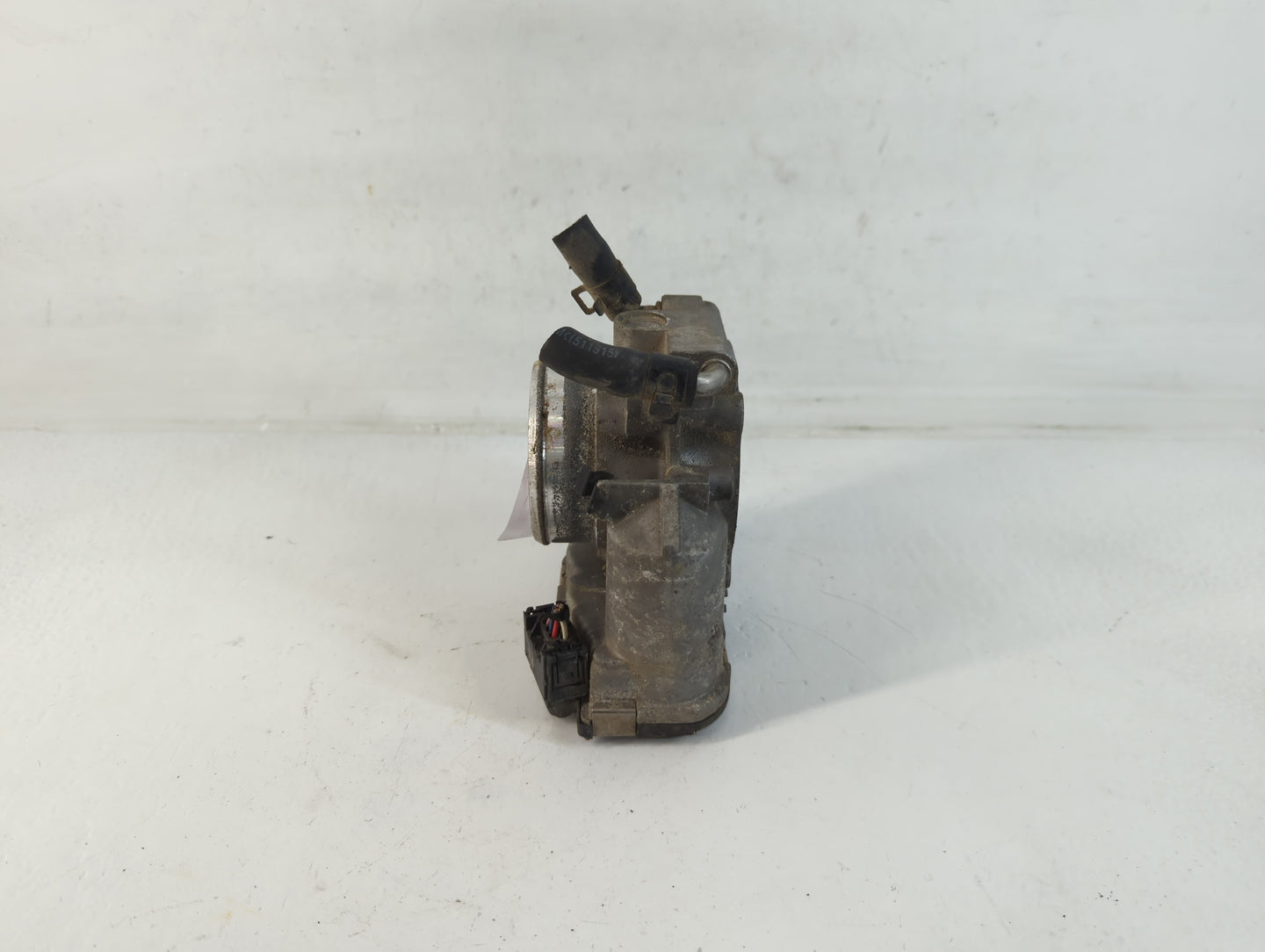 2010-2013 Hyundai Tucson Throttle Body P/N:35100 2540 Fits Fits 2006 2007 2008 2009 2010 2011 2012 2013 OEM Used Auto Parts 