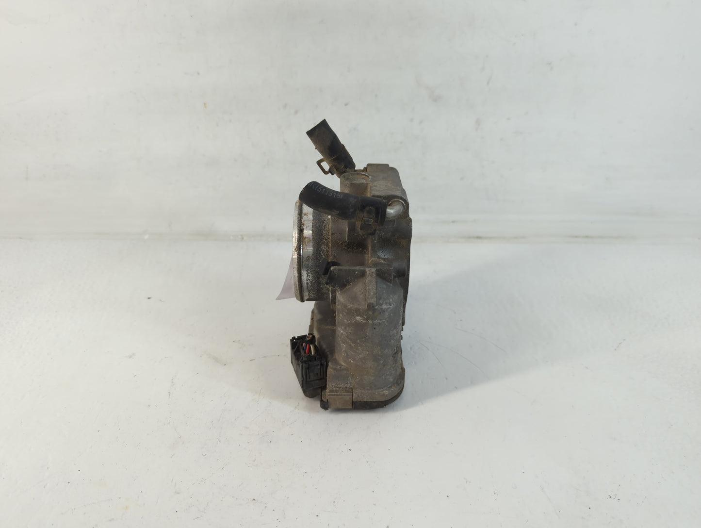 2010-2013 Hyundai Tucson Throttle Body P/N:35100 2540 Fits Fits 2006 2007 2008 2009 2010 2011 2012 2013 OEM Used Auto Parts 