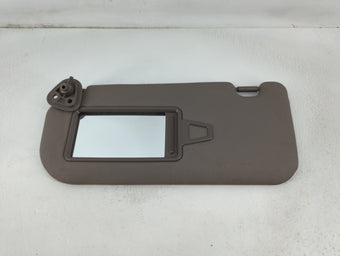 compare product 2010-2015 Hyundai Tucson Sun Visor Shade Replacement Driver Left Mirror Fits Fits 2010 2011 2012 2013 2014 2015 OEM Used Auto Parts