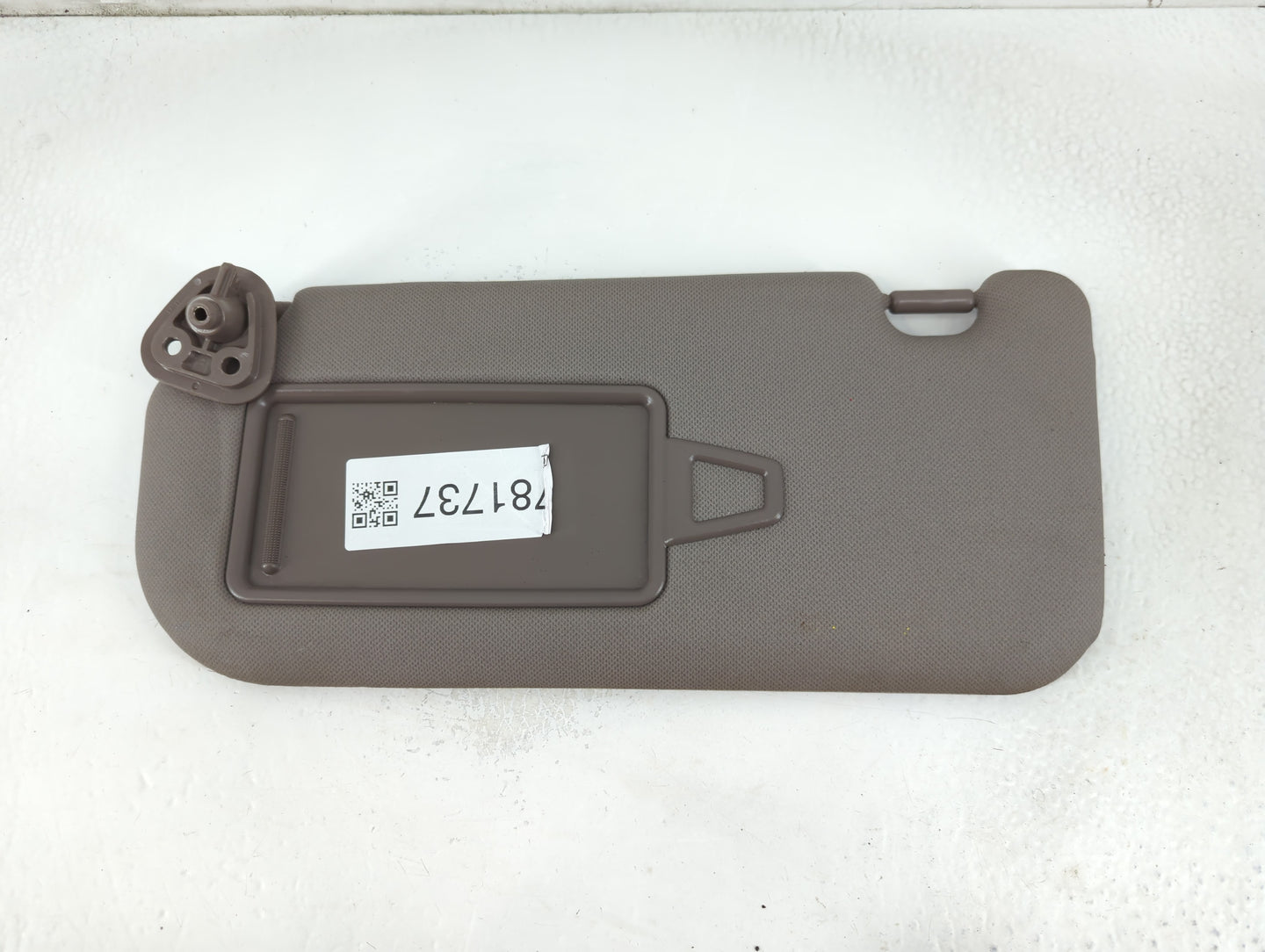 2010-2015 Hyundai Tucson Sun Visor Shade Replacement Driver Left Mirror Fits Fits 2010 2011 2012 2013 2014 2015 OEM Used Aut