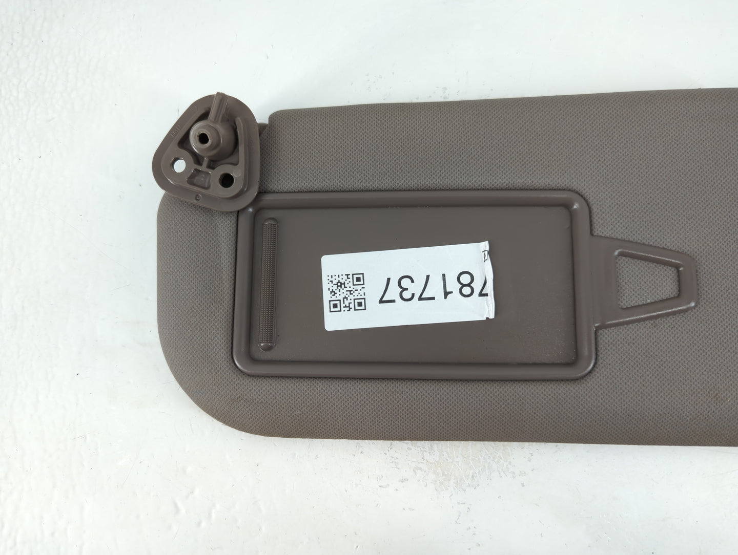 2010-2015 Hyundai Tucson Sun Visor Shade Replacement Driver Left Mirror Fits Fits 2010 2011 2012 2013 2014 2015 OEM Used Aut