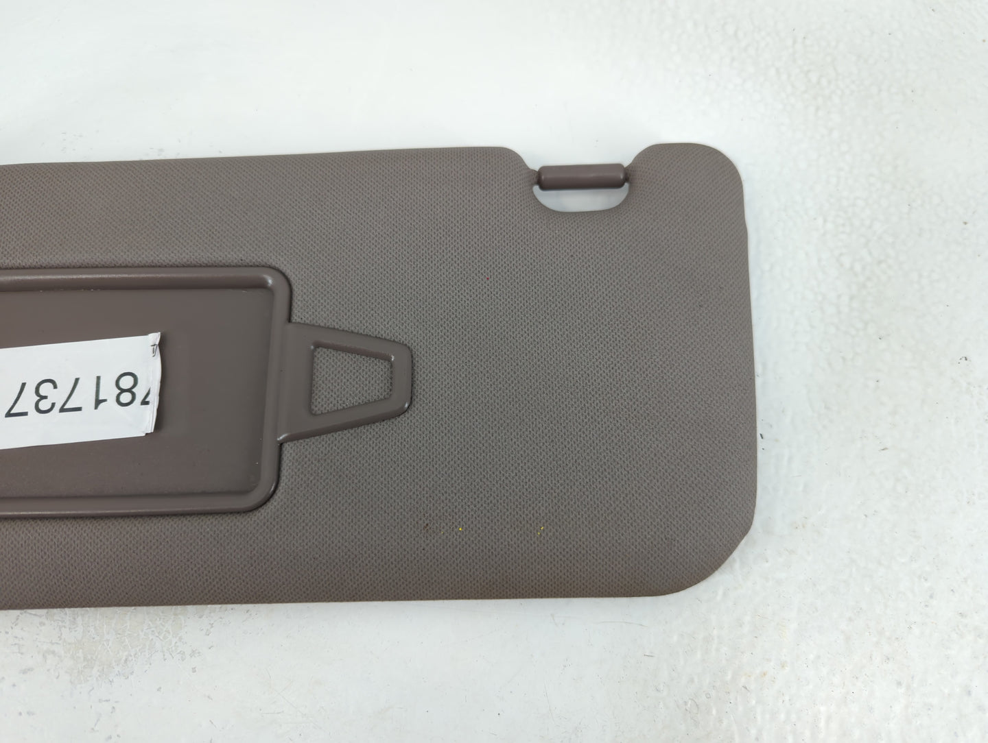 2010-2015 Hyundai Tucson Sun Visor Shade Replacement Driver Left Mirror Fits Fits 2010 2011 2012 2013 2014 2015 OEM Used Aut