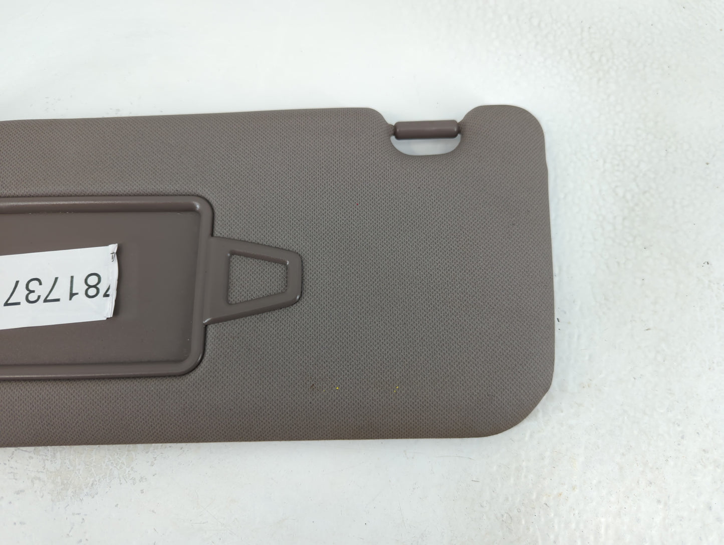 2010-2015 Hyundai Tucson Sun Visor Shade Replacement Driver Left Mirror Fits Fits 2010 2011 2012 2013 2014 2015 OEM Used Aut