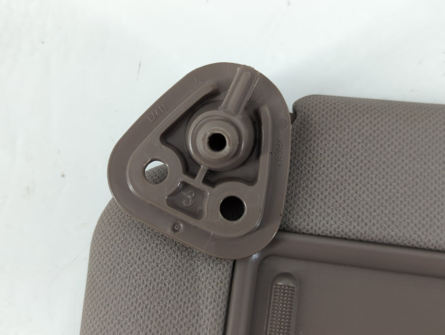 2010-2015 Hyundai Tucson Sun Visor Shade Replacement Driver Left Mirror Fits Fits 2010 2011 2012 2013 2014 2015 OEM Used Aut
