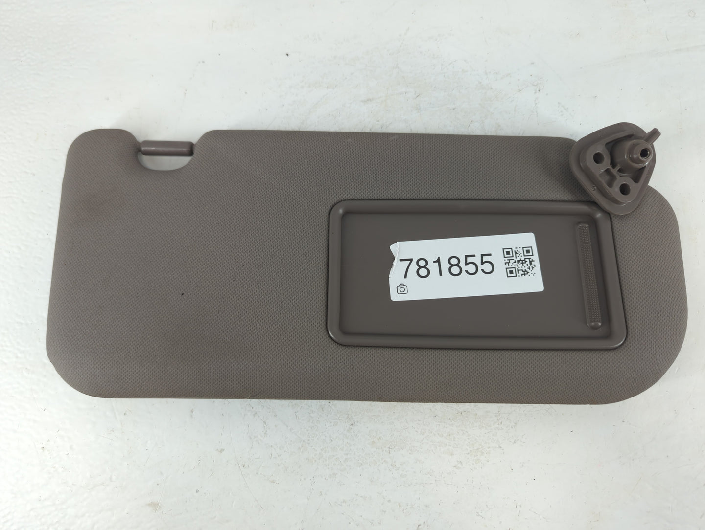 2010-2015 Hyundai Tucson Sun Visor Shade Replacement Passenger Right Mirror Fits Fits 2010 2011 2012 2013 2014 2015 OEM Used