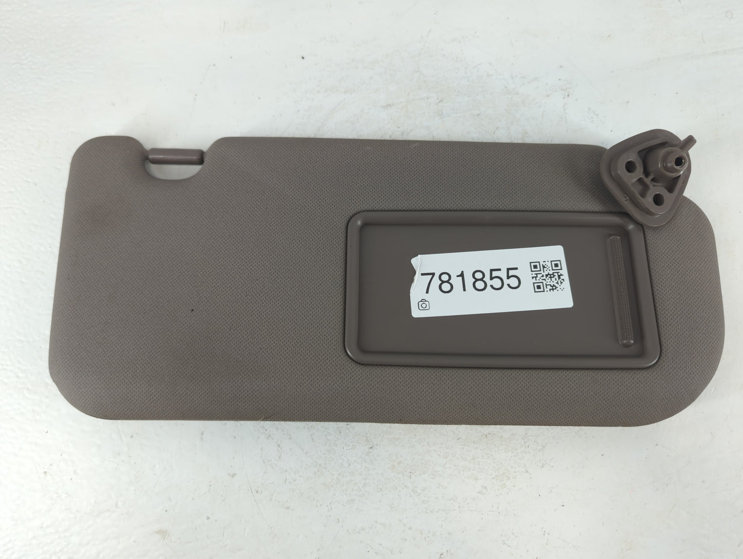 2010-2015 Hyundai Tucson Sun Visor Shade Replacement Passenger Right Mirror Fits Fits 2010 2011 2012 2013 2014 2015 OEM Used
