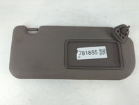 2010-2015 Hyundai Tucson Sun Visor Shade Replacement Passenger Right Mirror Fits Fits 2010 2011 2012 2013 2014 2015 OEM Used