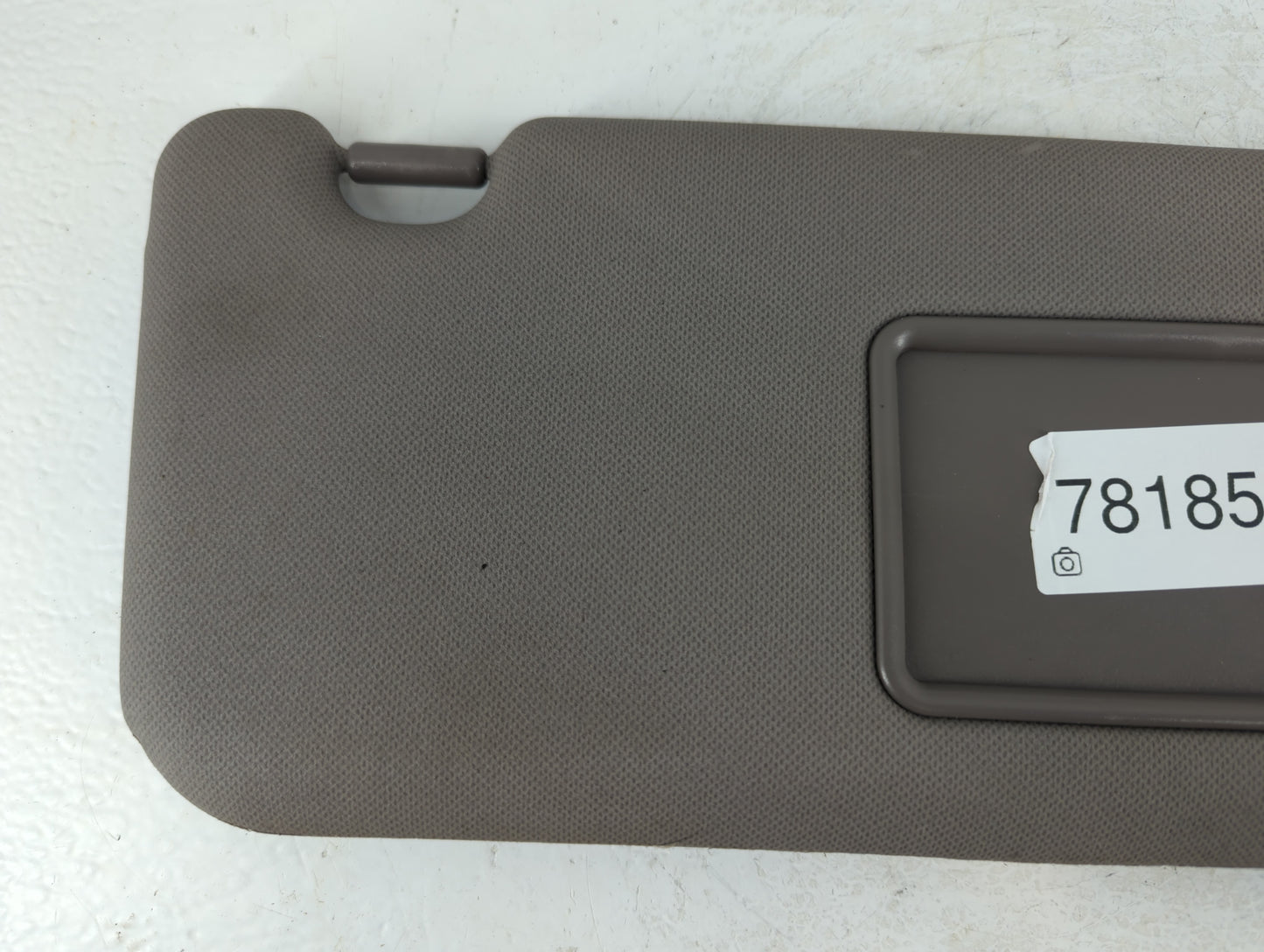 2010-2015 Hyundai Tucson Sun Visor Shade Replacement Passenger Right Mirror Fits Fits 2010 2011 2012 2013 2014 2015 OEM Used