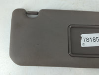 2010-2015 Hyundai Tucson Sun Visor Shade Replacement Passenger Right Mirror Fits Fits 2010 2011 2012 2013 2014 2015 OEM Used