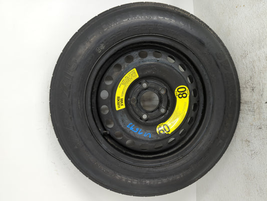 2006-2015 Hyundai Tucson Spare Donut Tire Wheel Rim Oem - Oemusedautoparts1.com