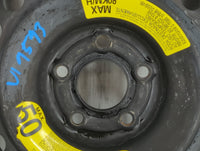 2006-2015 Hyundai Tucson Spare Donut Tire Wheel Rim Oem - Oemusedautoparts1.com