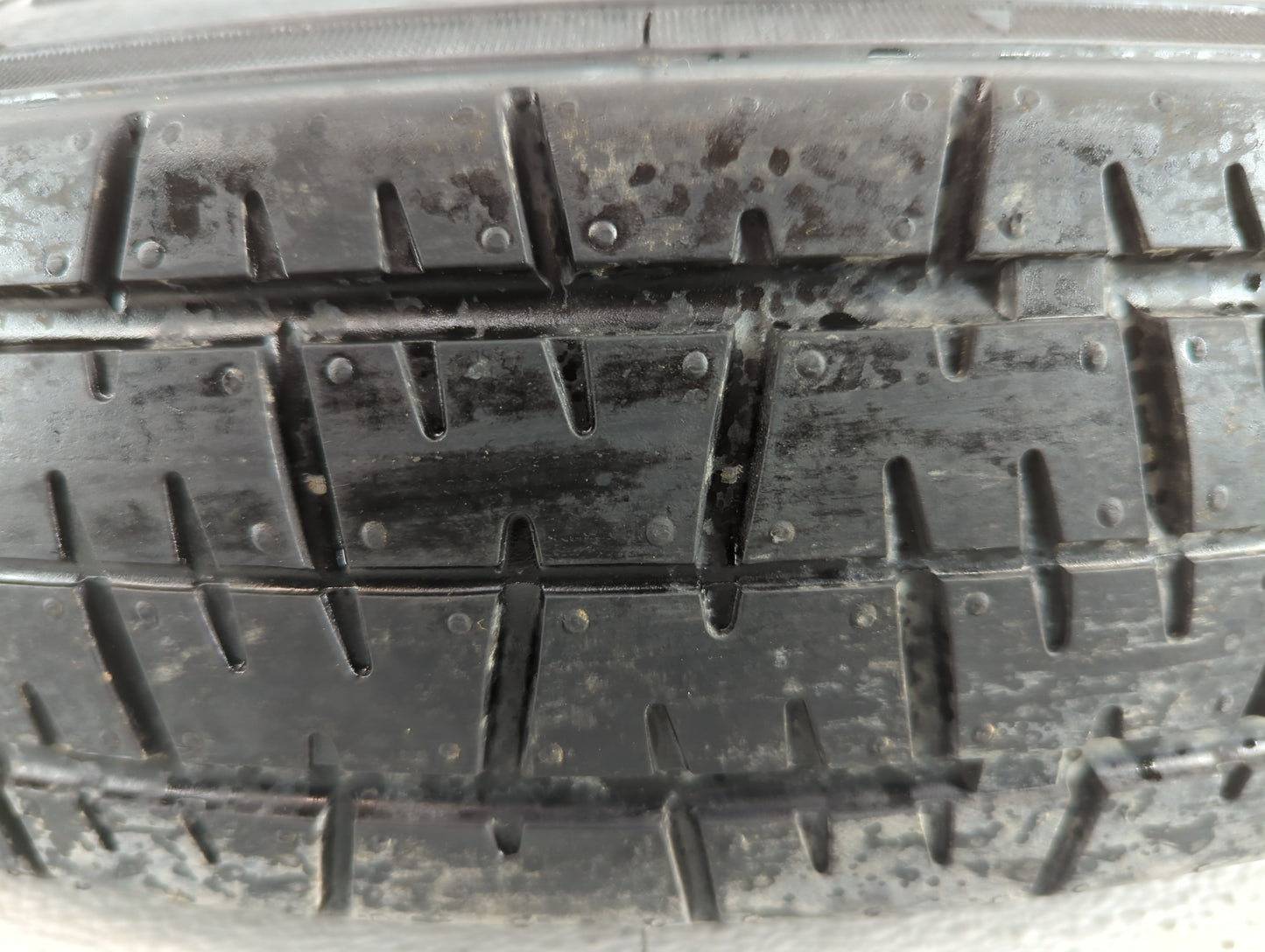 2006-2015 Hyundai Tucson Spare Donut Tire Wheel Rim Oem - Oemusedautoparts1.com