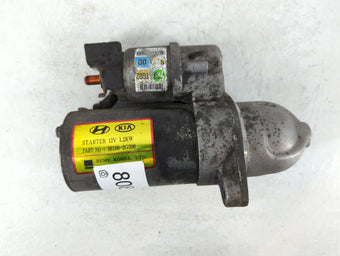 compare product 2010-2015 Hyundai Tucson Car Starter Motor Solenoid OEM P/N:36100-2G200 Fits Fits 2008 2009 2010 2011 2012 2013 2014 2015 2016 OEM Used Auto Parts