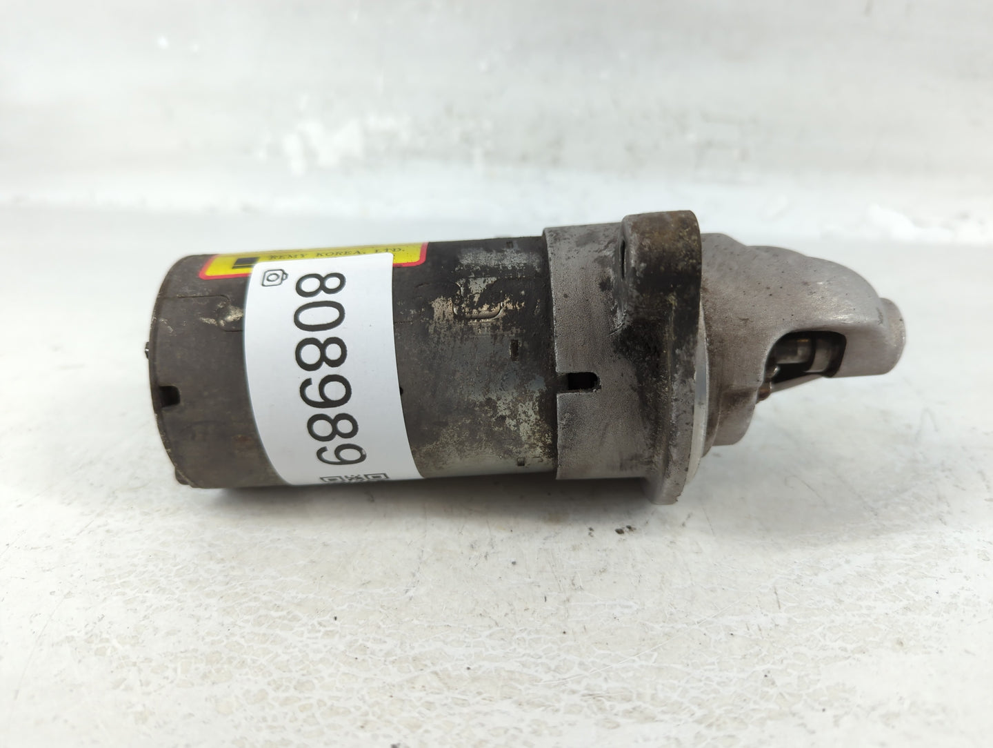 2010-2015 Hyundai Tucson Car Starter Motor Solenoid OEM P/N:36100-2G200 Fits Fits 2008 2009 2010 2011 2012 2013 2014 2015 20