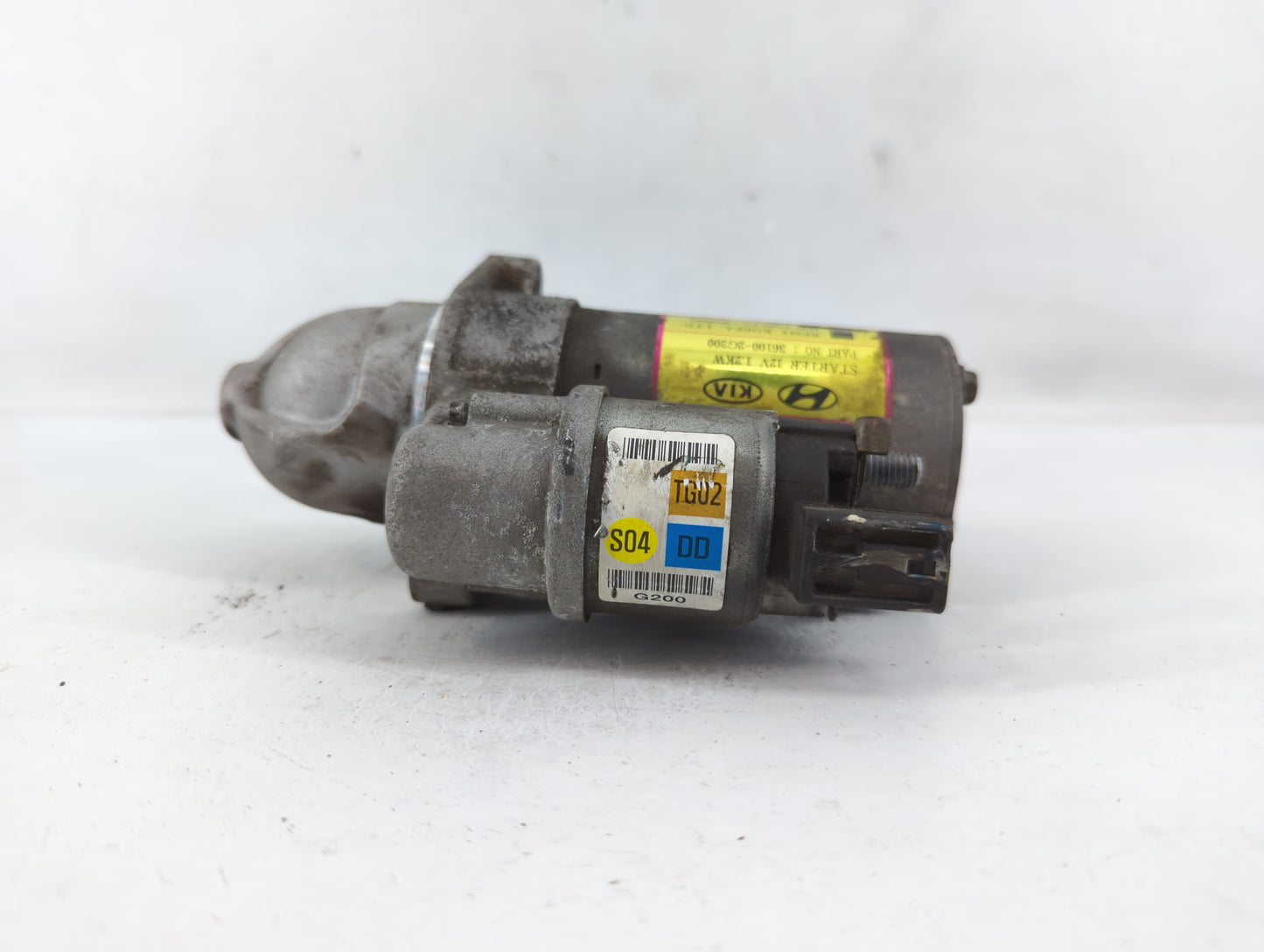 2010-2015 Hyundai Tucson Car Starter Motor Solenoid OEM P/N:36100-2G200 Fits Fits 2008 2009 2010 2011 2012 2013 2014 2015 20