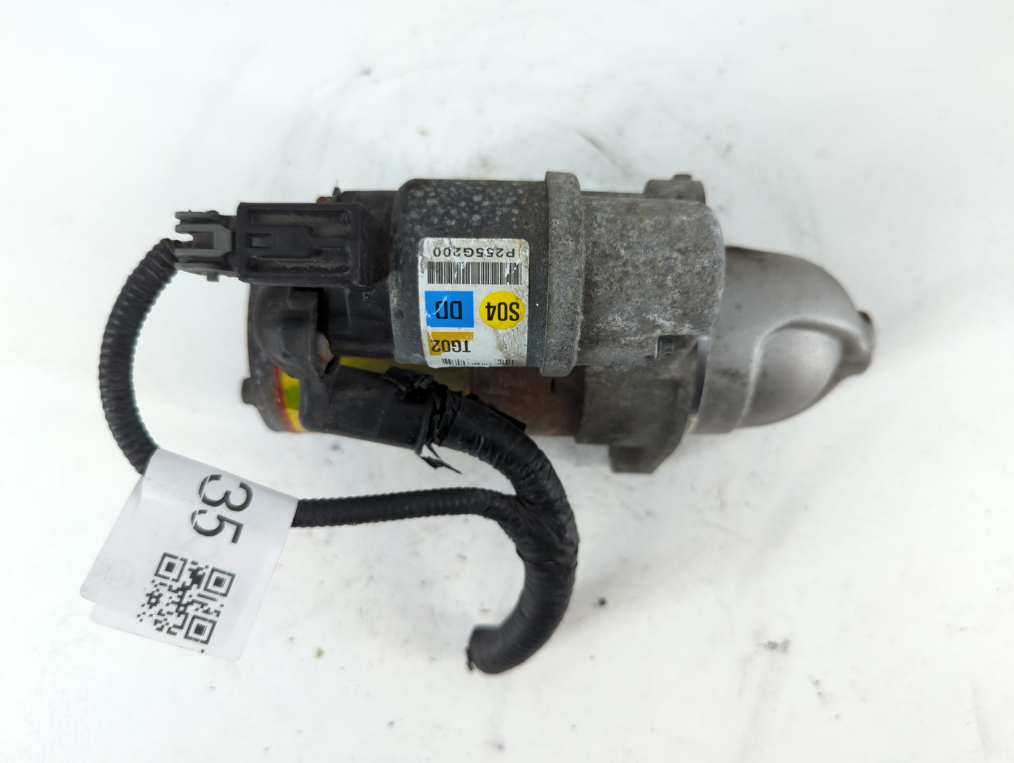 2010-2015 Hyundai Tucson Car Starter Motor Solenoid OEM P/N:36100-2G200 Fits Fits 2008 2009 2010 2011 2012 2013 2014 2015 20