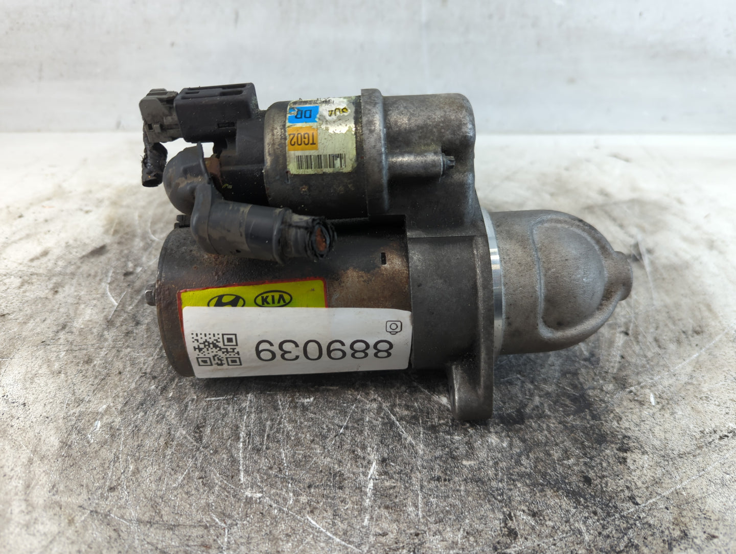 2010-2015 Hyundai Tucson Car Starter Motor Solenoid OEM P/N:36100-2G200 Fits Fits 2008 2009 2010 2011 2012 2013 2014 2015 20