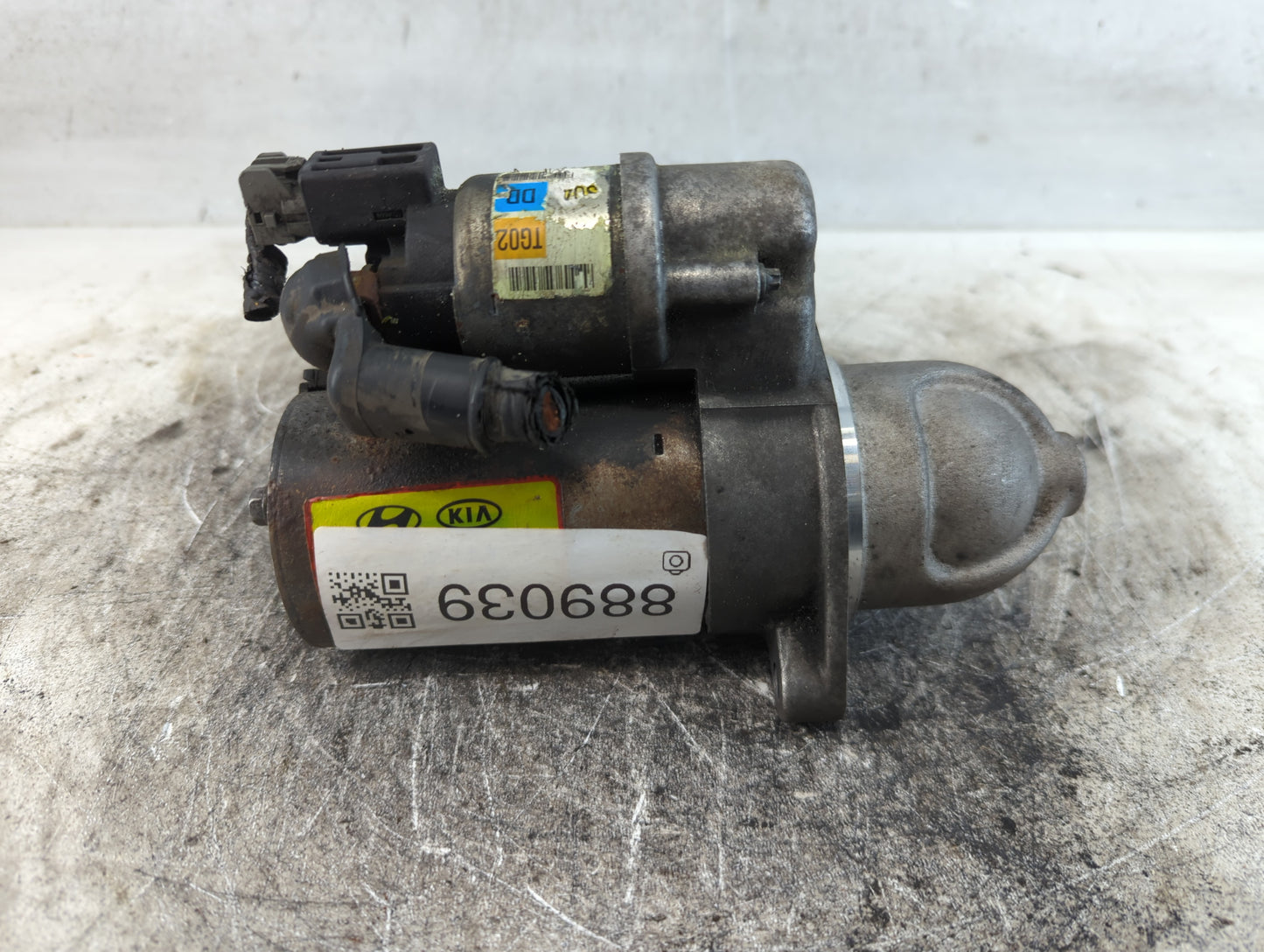 2010-2015 Hyundai Tucson Car Starter Motor Solenoid OEM P/N:36100-2G200 Fits Fits 2008 2009 2010 2011 2012 2013 2014 2015 20