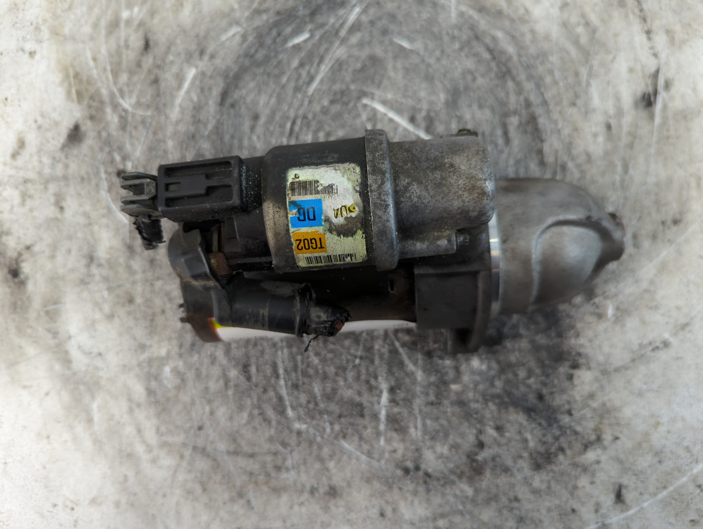 2010-2015 Hyundai Tucson Car Starter Motor Solenoid OEM P/N:36100-2G200 Fits Fits 2008 2009 2010 2011 2012 2013 2014 2015 20