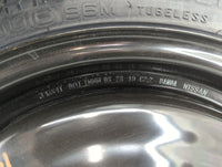 2006-2015 Hyundai Tucson Spare Donut Tire Wheel Rim Oem - Oemusedautoparts1.com