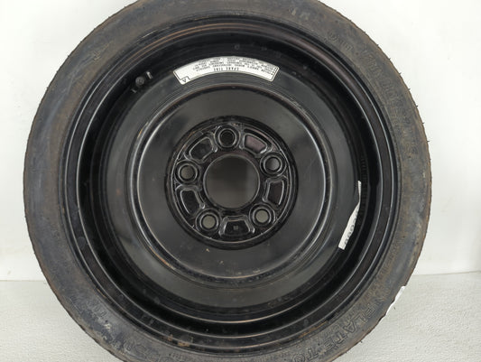 2006-2015 Hyundai Tucson Spare Donut Tire Wheel Rim Oem - Oemusedautoparts1.com