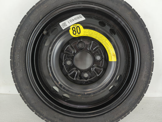 2006-2015 Hyundai Tucson Spare Donut Tire Wheel Rim Oem - Oemusedautoparts1.com