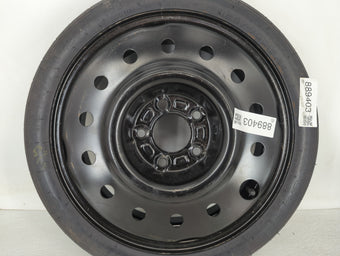 compare product 2006-2015 Hyundai Tucson Spare Donut Tire Wheel Rim Oem