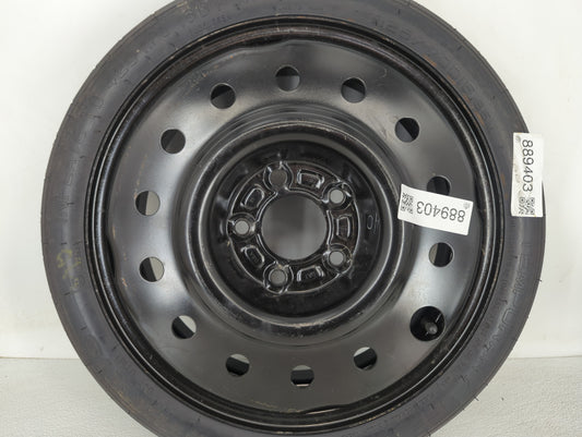 2006-2015 Hyundai Tucson Spare Donut Tire Wheel Rim Oem - Oemusedautoparts1.com