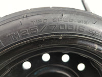 2006-2015 Hyundai Tucson Spare Donut Tire Wheel Rim Oem - Oemusedautoparts1.com