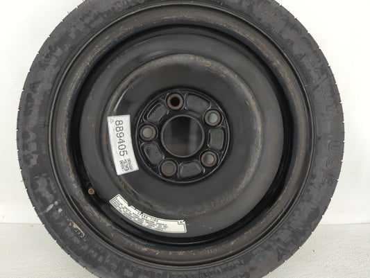 2006-2015 Hyundai Tucson Spare Donut Tire Wheel Rim Oem - Oemusedautoparts1.com