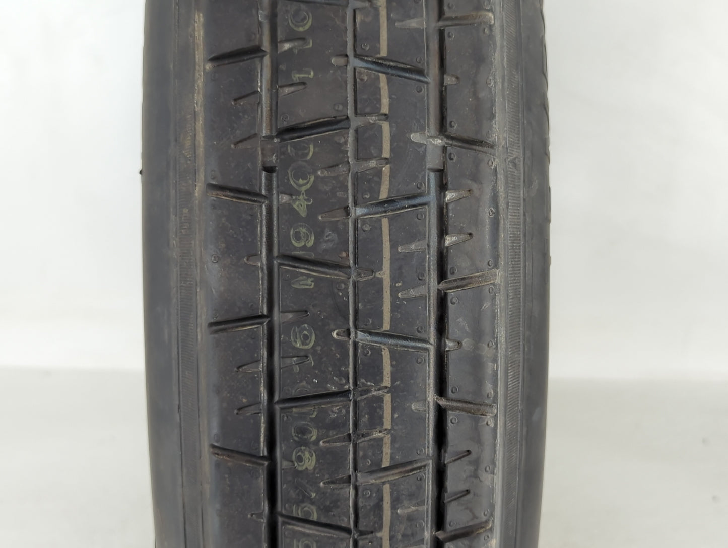 2010-2013 Hyundai Tucson Spare Donut Tire Wheel Rim Oem - Oemusedautoparts1.com