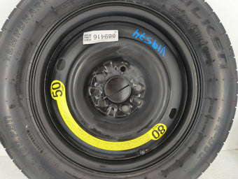 compare product 2006-2015 Hyundai Tucson Spare Donut Tire Wheel Rim Oem