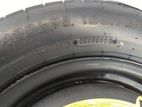 2006-2015 Hyundai Tucson Spare Donut Tire Wheel Rim Oem - Oemusedautoparts1.com