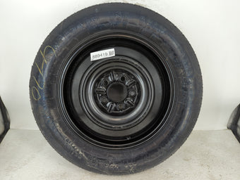 compare product 2006-2015 Hyundai Tucson Spare Donut Tire Wheel Rim Oem