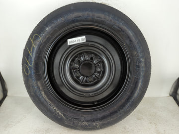 2006-2015 Hyundai Tucson Spare Donut Tire Wheel Rim Oem - Oemusedautoparts1.com
