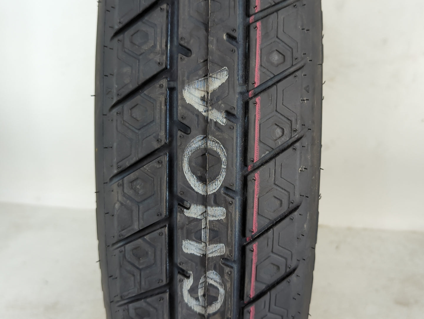 2006-2015 Hyundai Tucson Spare Donut Tire Wheel Rim Oem - Oemusedautoparts1.com