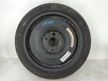 2006-2015 Hyundai Tucson Spare Donut Tire Wheel Rim Oem - Oemusedautoparts1.com