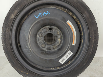 2006-2015 Hyundai Tucson Spare Donut Tire Wheel Rim Oem