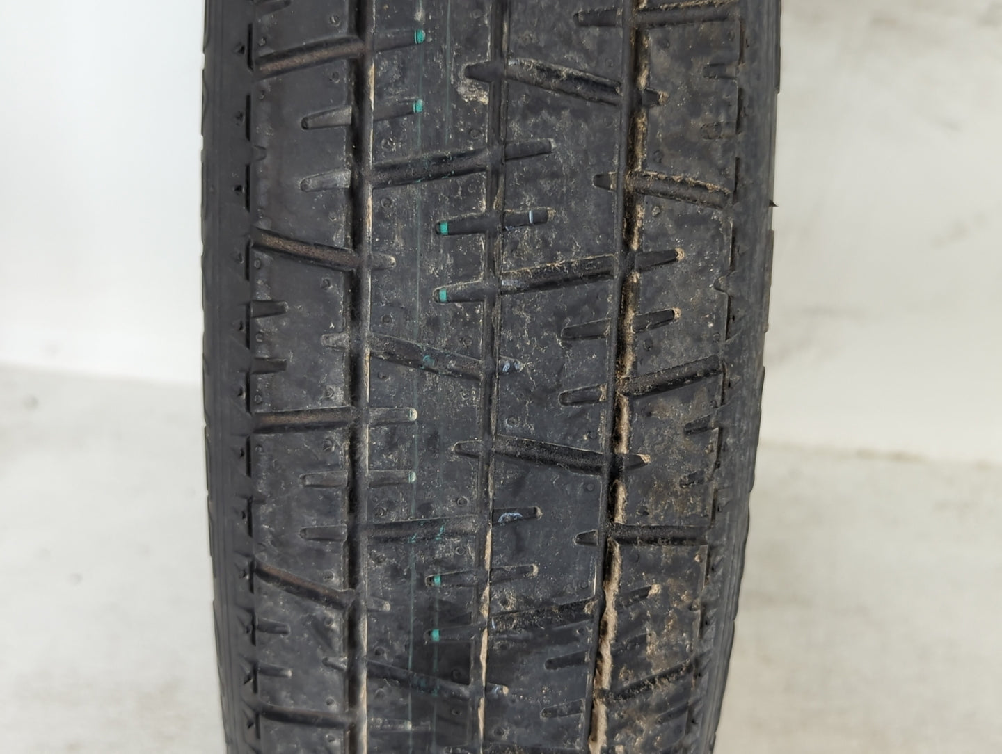 2006-2015 Hyundai Tucson Spare Donut Tire Wheel Rim Oem - Oemusedautoparts1.com