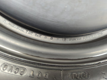 2006-2015 Hyundai Tucson Spare Donut Tire Wheel Rim Oem