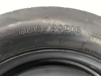 2006-2015 Hyundai Tucson Spare Donut Tire Wheel Rim Oem - Oemusedautoparts1.com