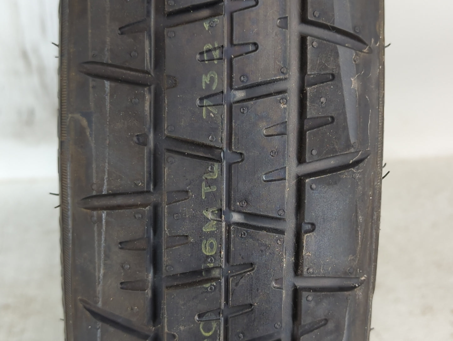2006-2015 Hyundai Tucson Spare Donut Tire Wheel Rim Oem - Oemusedautoparts1.com