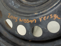 2006-2015 Hyundai Tucson Spare Donut Tire Wheel Rim Oem - Oemusedautoparts1.com