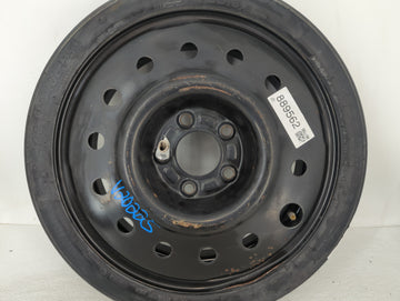 2006-2015 Hyundai Tucson Spare Donut Tire Wheel Rim Oem - Oemusedautoparts1.com