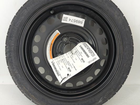 2006-2015 Hyundai Tucson Spare Donut Tire Wheel Rim Oem - Oemusedautoparts1.com