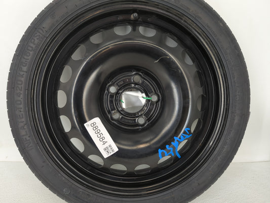2006-2015 Hyundai Tucson Spare Donut Tire Wheel Rim Oem - Oemusedautoparts1.com