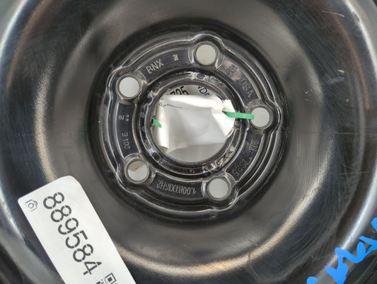 2006-2015 Hyundai Tucson Spare Donut Tire Wheel Rim Oem